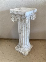 Column plant stand