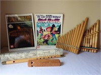 Pan Flute and Others
