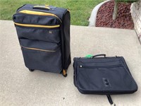 2 - pieces of luggage