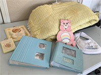 7 - Assorted baby items
