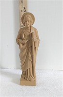 Vintage Religious Statue