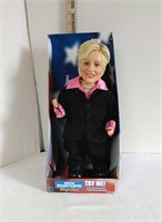 Singing Hillary Clinton Doll