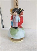 "We Are The World" Music Box