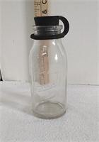 Vintage Mojonnier Dairy Bottle