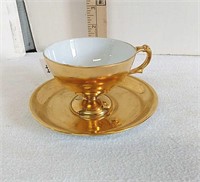 Vintage Cup & Saucer