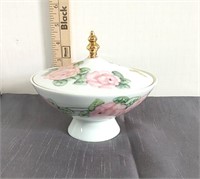 Porcelain Candy Dish