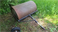 36" Steel HD Lawn Roller