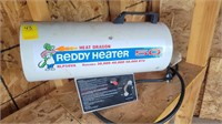 Ready heater