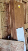 Lumber & shelving