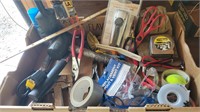 Tools & garage related items