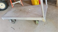 BP Cart w/ wheels