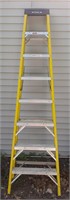 Werner Ladder Fiberglass 8 ft