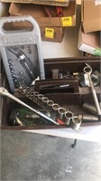 Socket set and other