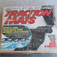 Traction mats