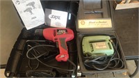 Skil drill and jig saw
