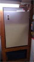 Kenmore small stand up freezer