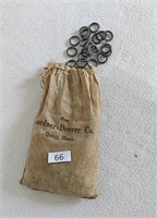 Gardner Denver Bag of "O" Rings