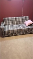 Small fold out couch