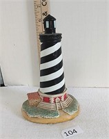 Lefton Lighthouse Figurine