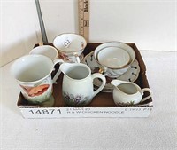 Miscellaneous Tea Cups