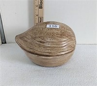 Ceramic Nut Bowl