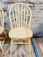 Dining Chair Good Used Cond