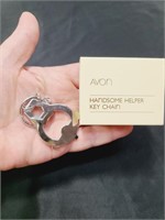 Avon Handsom Helper Keychain