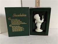 Snowbabie Figurine