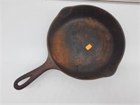 CAST IRON PAN