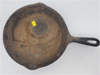 CAST IRON PAN