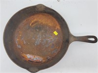 CAST IRON PAN