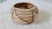 c1900 Southwest Native American Coiled Basket