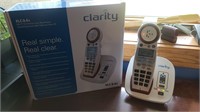 Clarity XLC 3.4+ Extra Loud Phone system