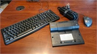 Dell Port Replicator Laptop Dock, Keyboard