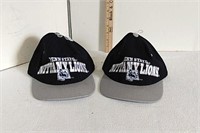 Pair of Penn State Ball Caps