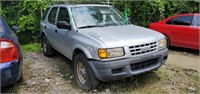 99 Isuzu Rodeo 4S2CK58D6X4325299