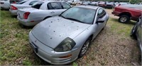 01 Mitsubishi Eclipse 4A3AC44G81E215606