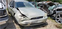 07 Ford Taurus 1FAFP53U07A200839