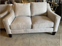 Pair of Extra Clean - Love Seats by Paladin