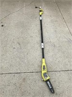 Ryobi Electric Limb Saw, 8" Bar, Runs