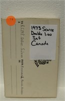 1973 DOUBLE DOLLAR CANADIAN PROOF SET