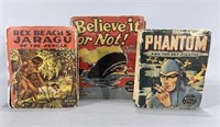 Vintage Little Books -Comic Strips, etc