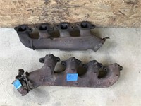 Exhaust Manifold Set