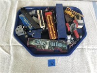 Assorted Tray Lot of Toys