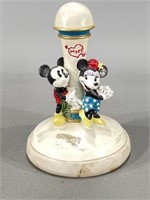 Mickey & Minnie Mouse Heart Cookie Press