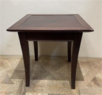 Small Wooden End/Accent Table