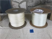 2 Solid Braid Nylon