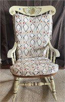 French Provential Style Rocking Chair