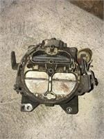 GM 4 Bore Carburetor