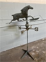 Horse Weathervane